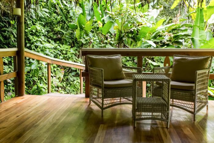 Pacuare Lodge By Boeena Limon Ruang foto