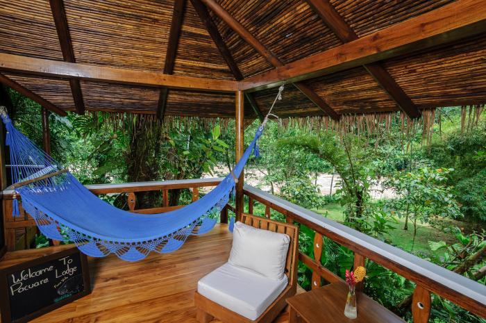 Pacuare Lodge By Boeena Limon Ruang foto
