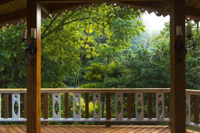 Pacuare Lodge By Boeena Limon Ruang foto