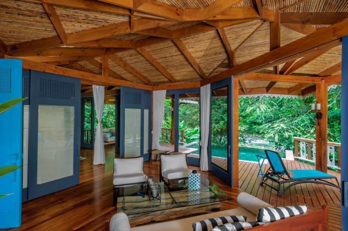 Pacuare Lodge By Boeena Limon Ruang foto
