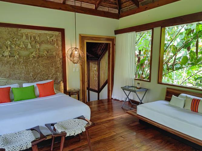 Pacuare Lodge By Boeena Limon Ruang foto