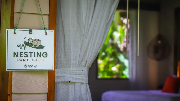 Pacuare Lodge By Boeena Limon Ruang foto