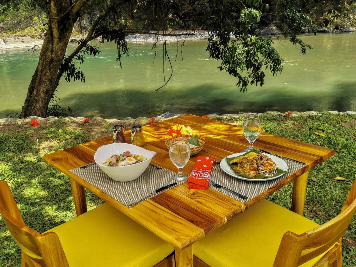 Pacuare Lodge By Boeena Limon Bagian luar foto