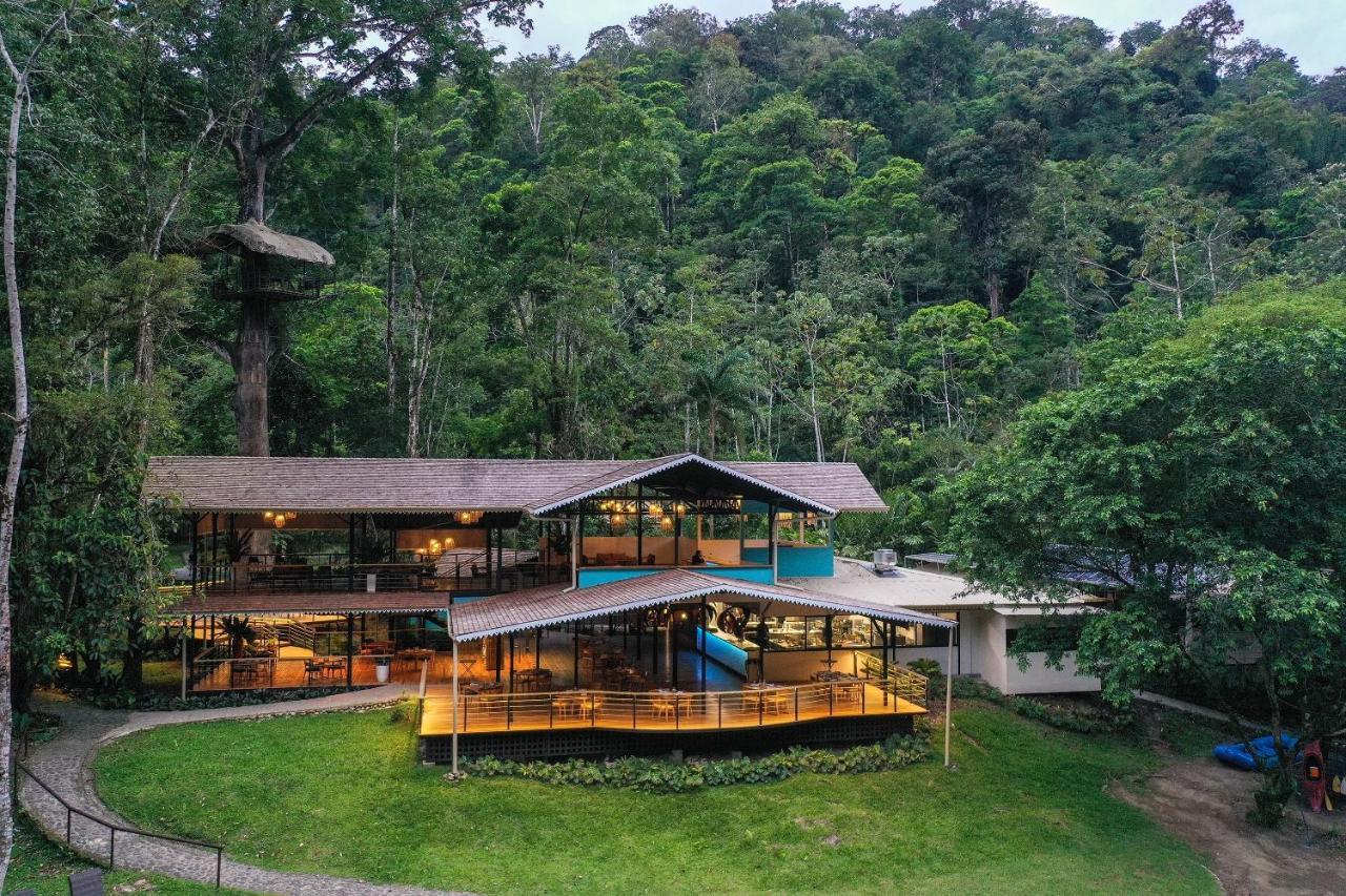 Pacuare Lodge By Boeena Limon Bagian luar foto