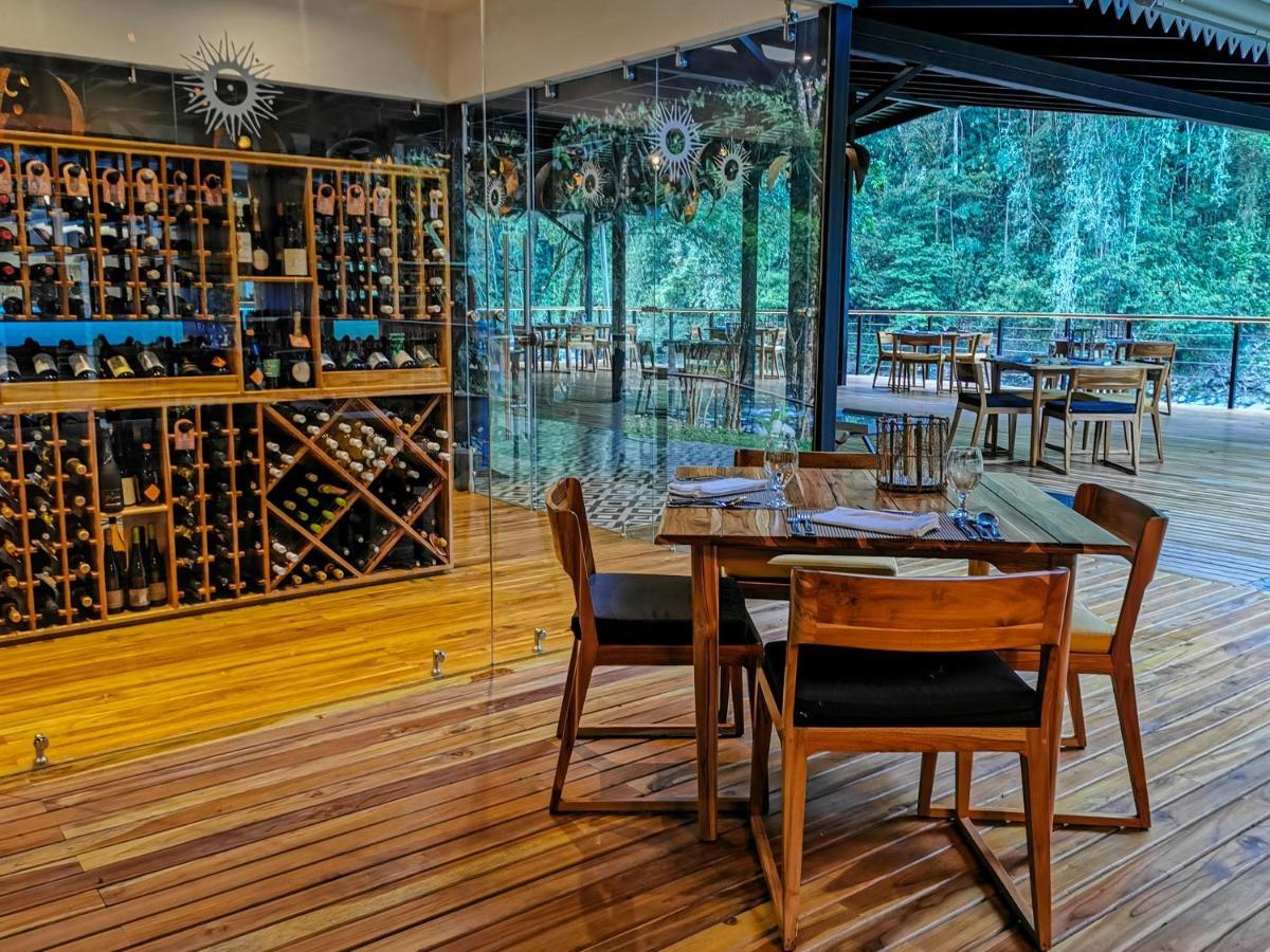Pacuare Lodge By Boeena Limon Bagian luar foto