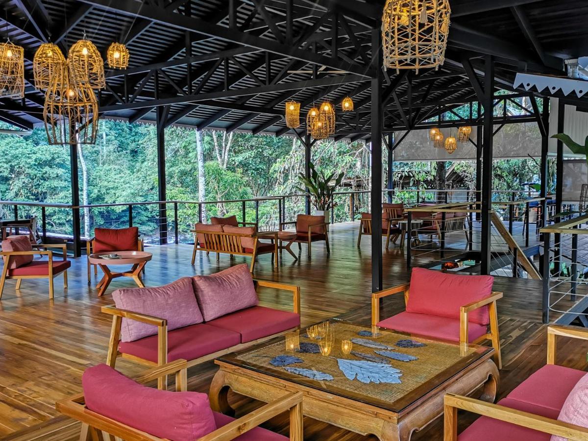 Pacuare Lodge By Boeena Limon Bagian luar foto