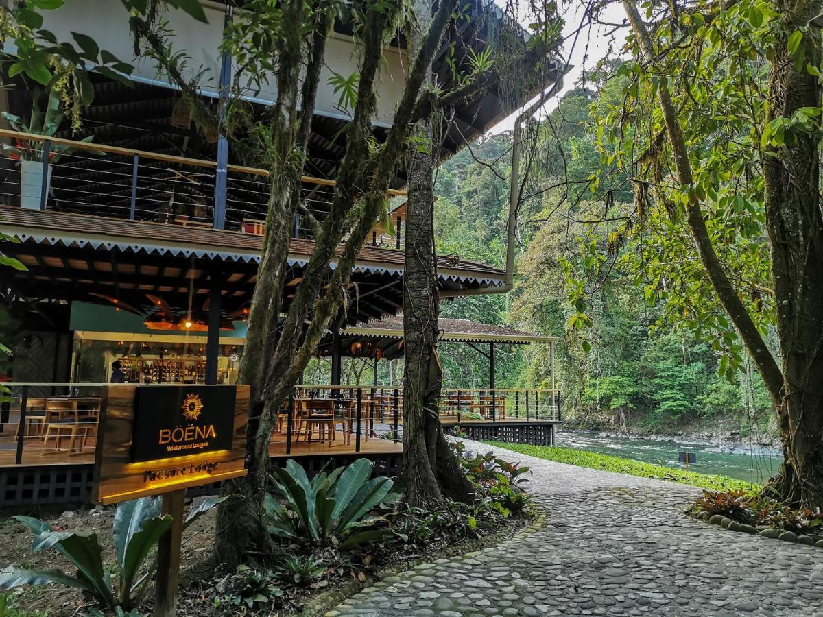Pacuare Lodge By Boeena Limon Bagian luar foto