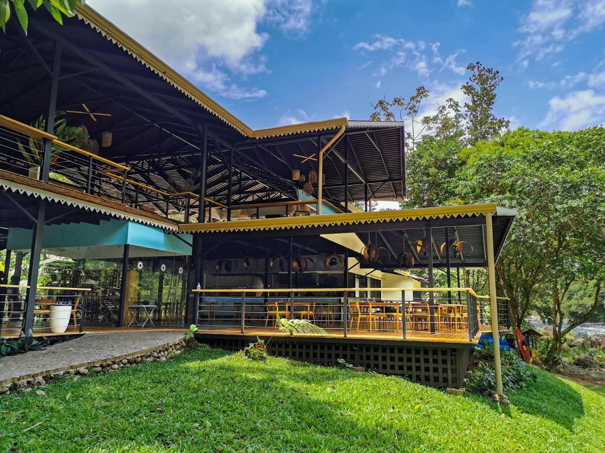 Pacuare Lodge By Boeena Limon Bagian luar foto