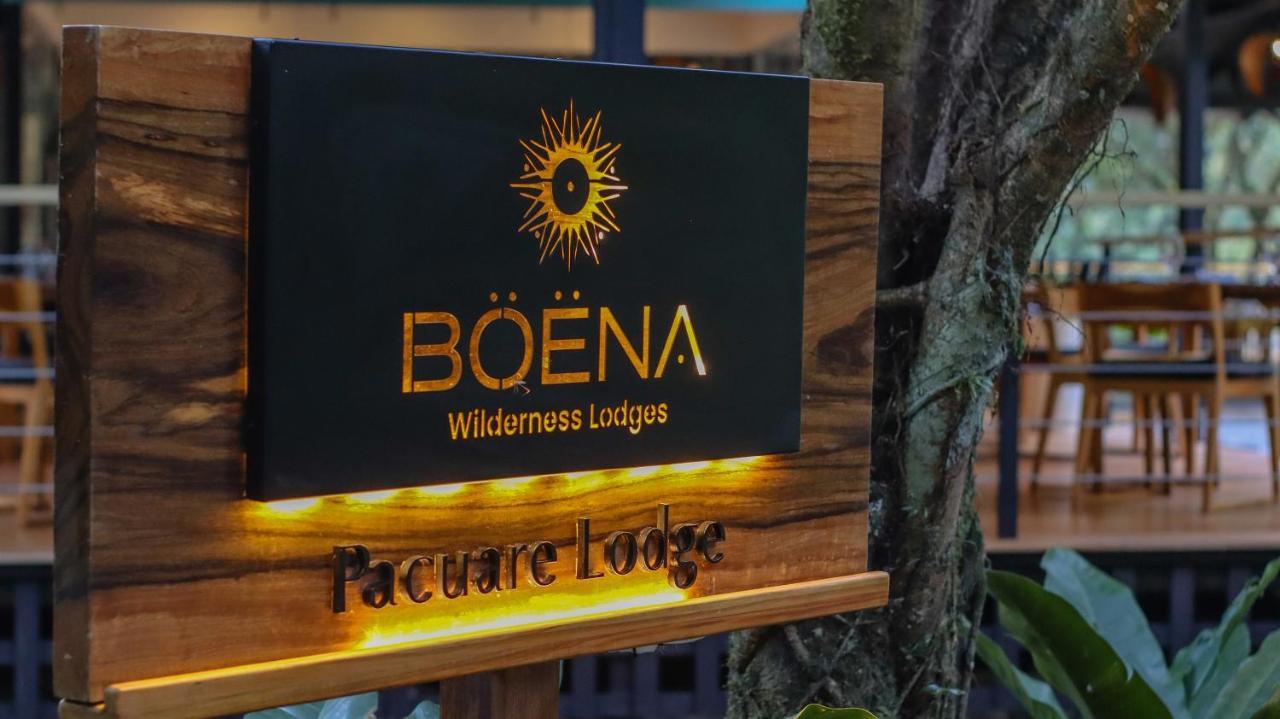 Pacuare Lodge By Boeena Limon Bagian luar foto
