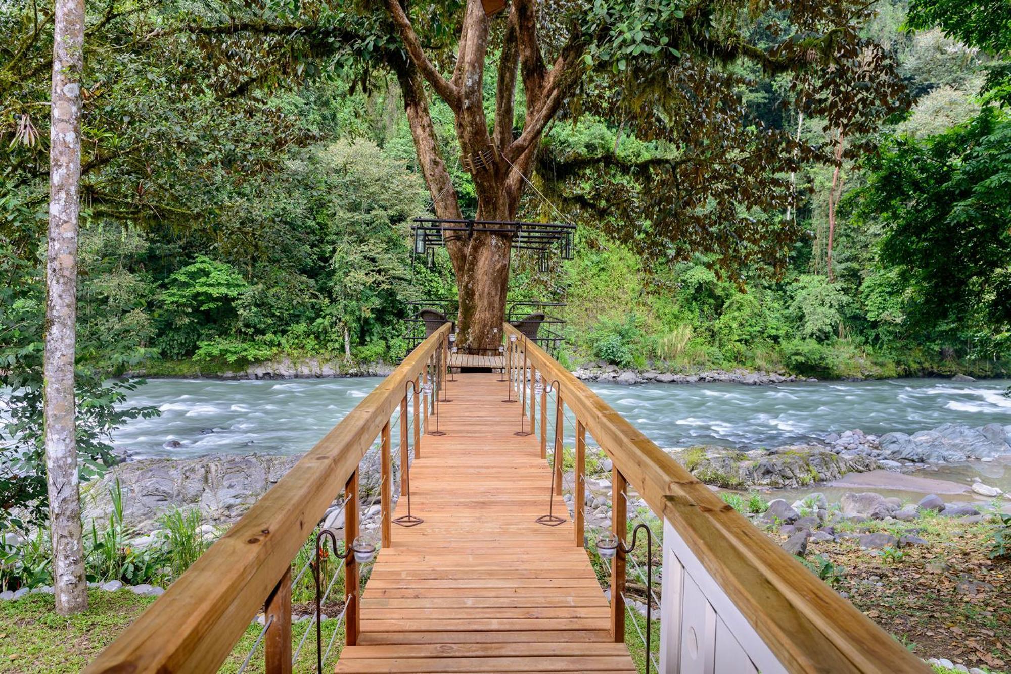 Pacuare Lodge By Boeena Limon Bagian luar foto