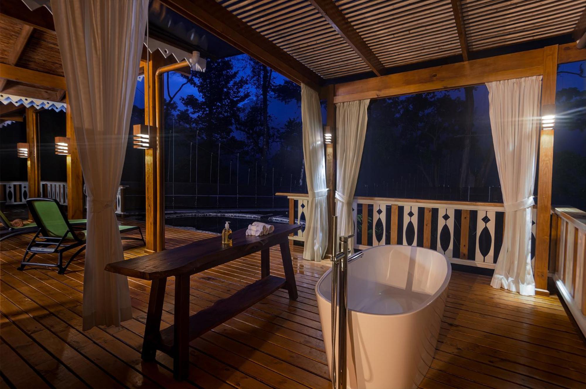 Pacuare Lodge By Boeena Limon Bagian luar foto