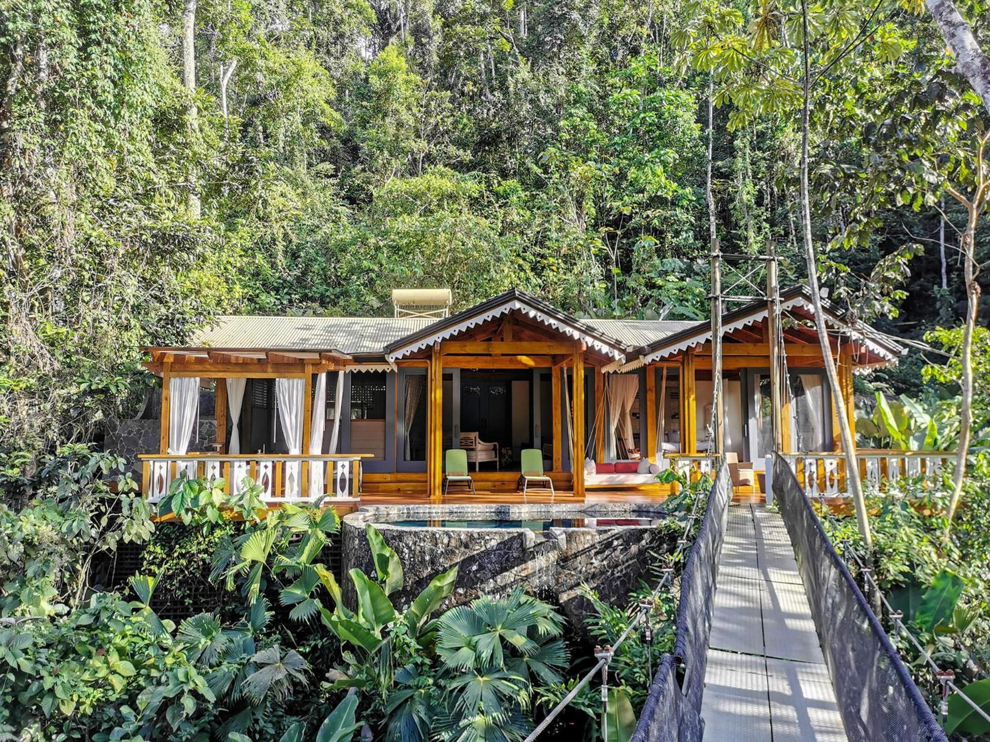Pacuare Lodge By Boeena Limon Bagian luar foto