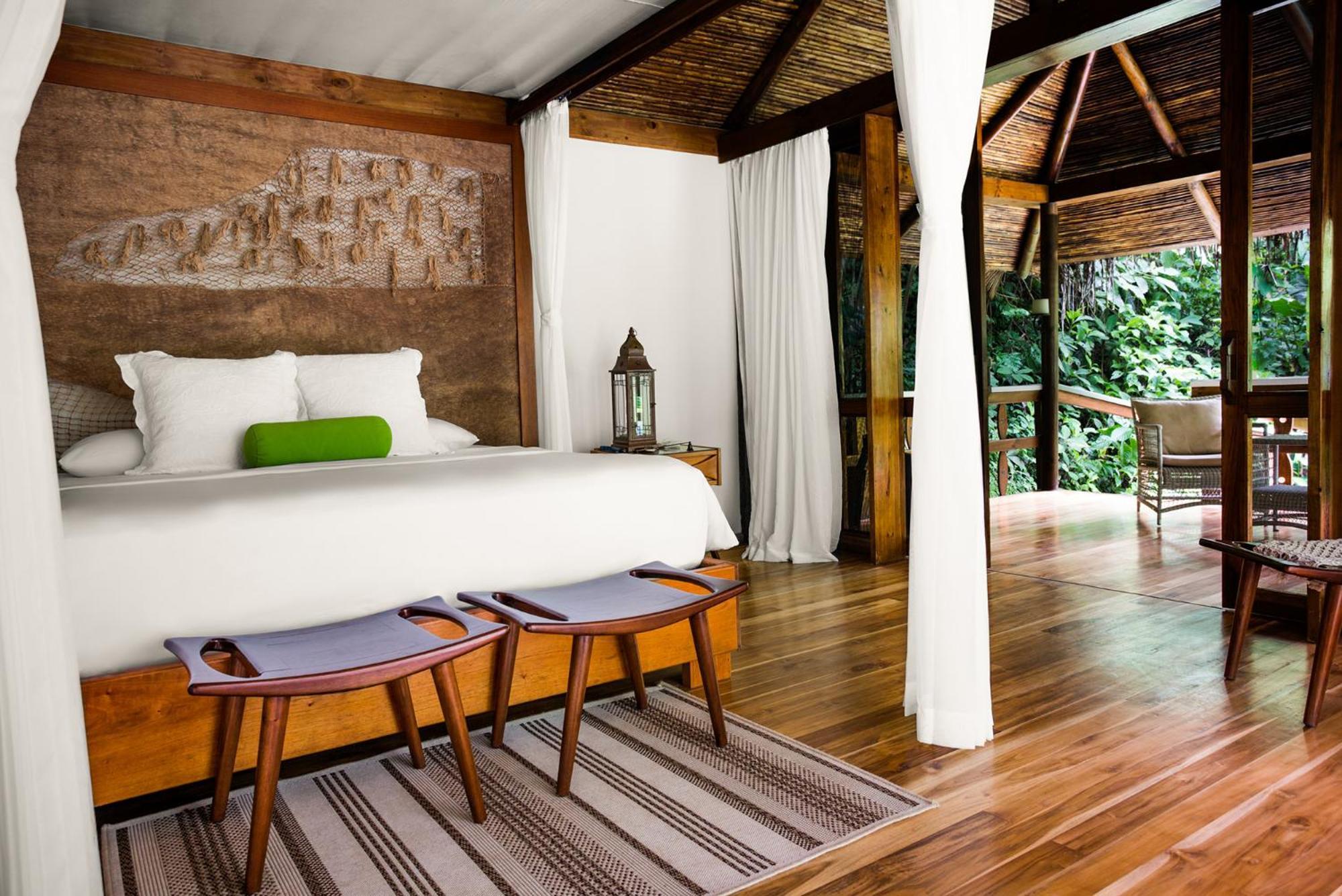 Pacuare Lodge By Boeena Limon Bagian luar foto