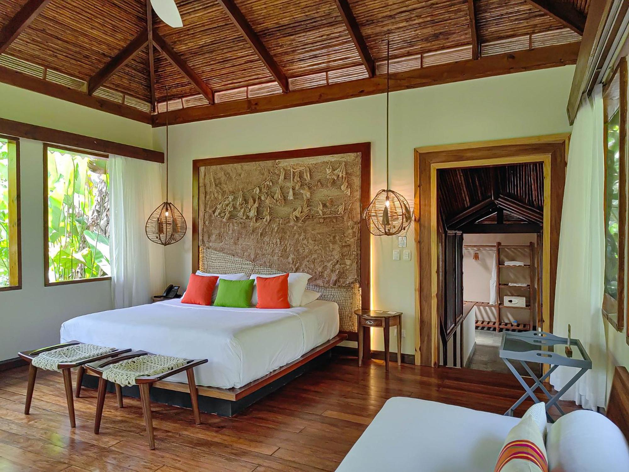 Pacuare Lodge By Boeena Limon Bagian luar foto
