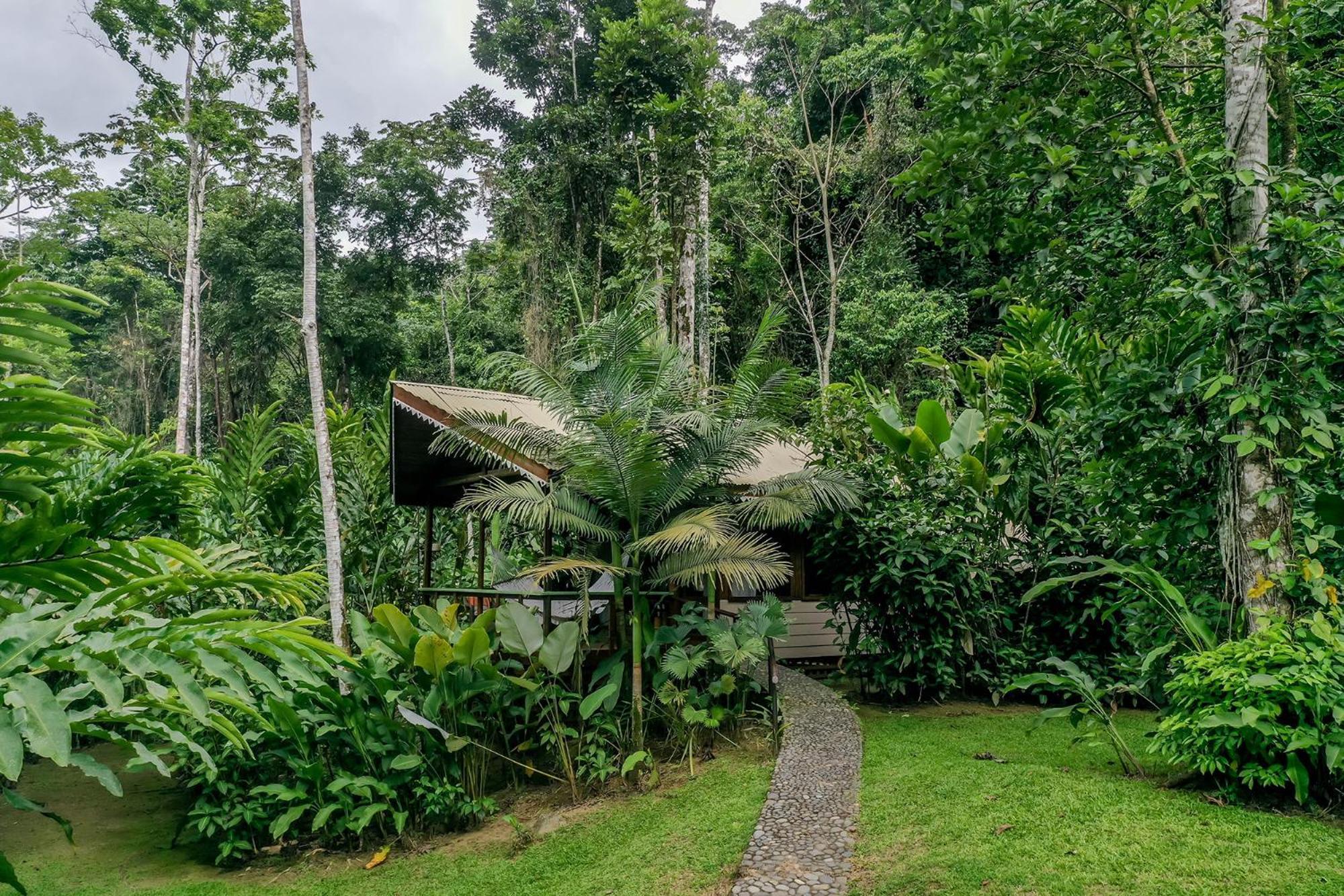 Pacuare Lodge By Boeena Limon Bagian luar foto