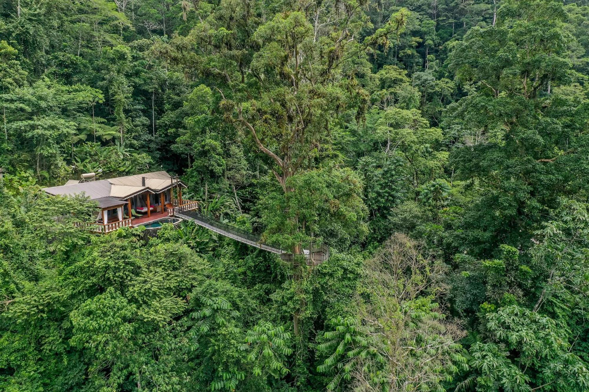 Pacuare Lodge By Boeena Limon Bagian luar foto